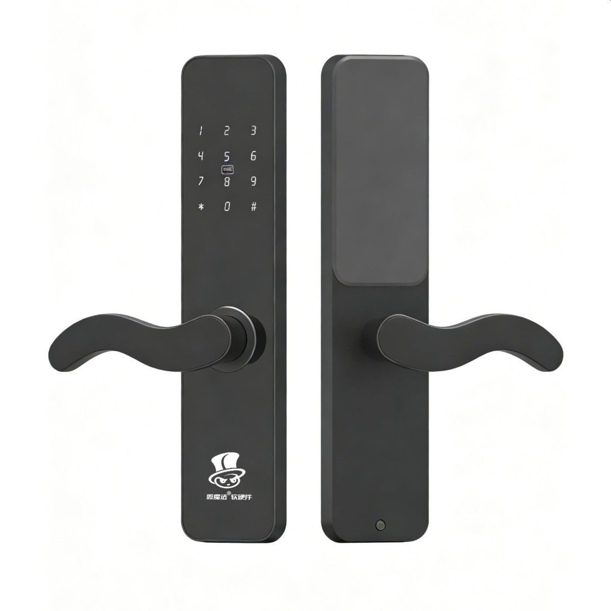 柳州无人自助共享智能门锁